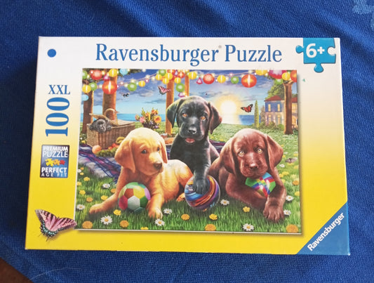 Puzzle Ravensburger Kids