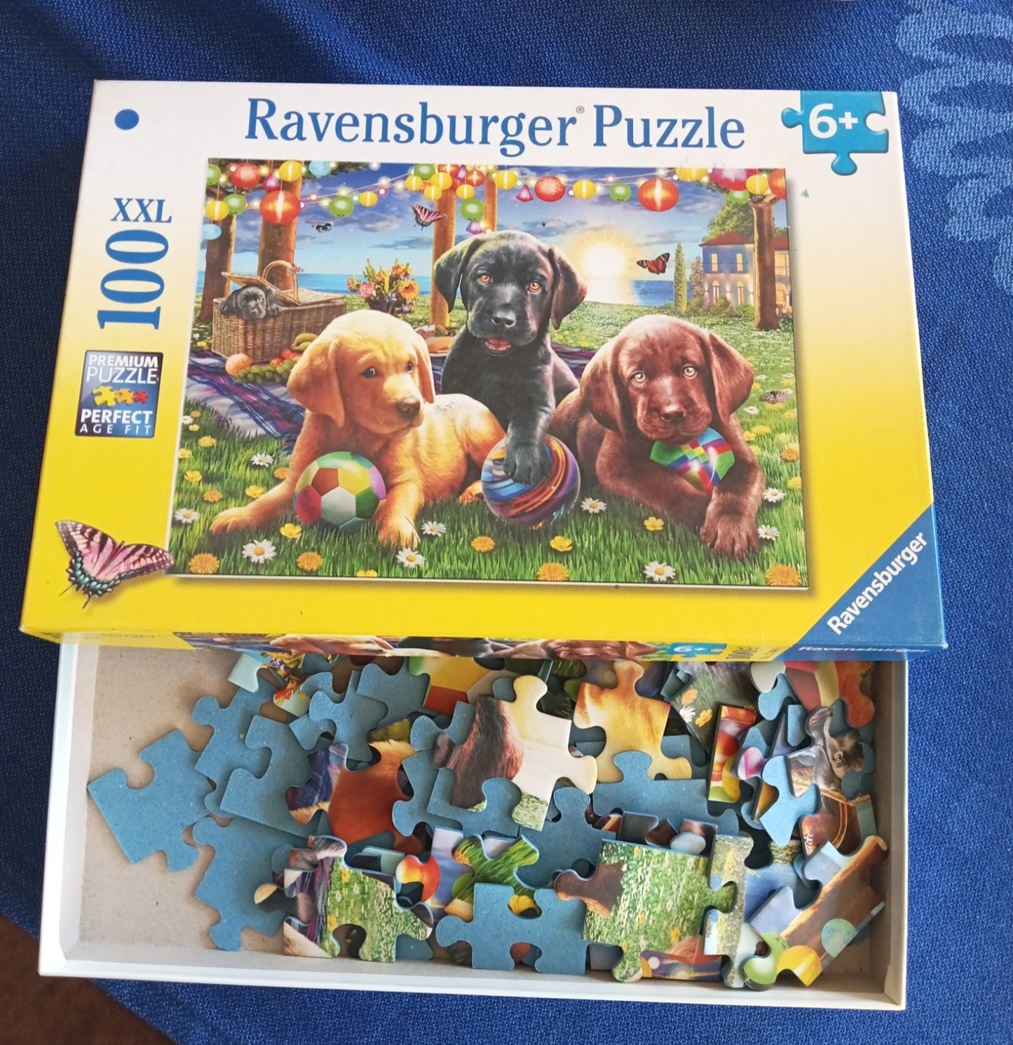 Puzzle Ravensburger Kids