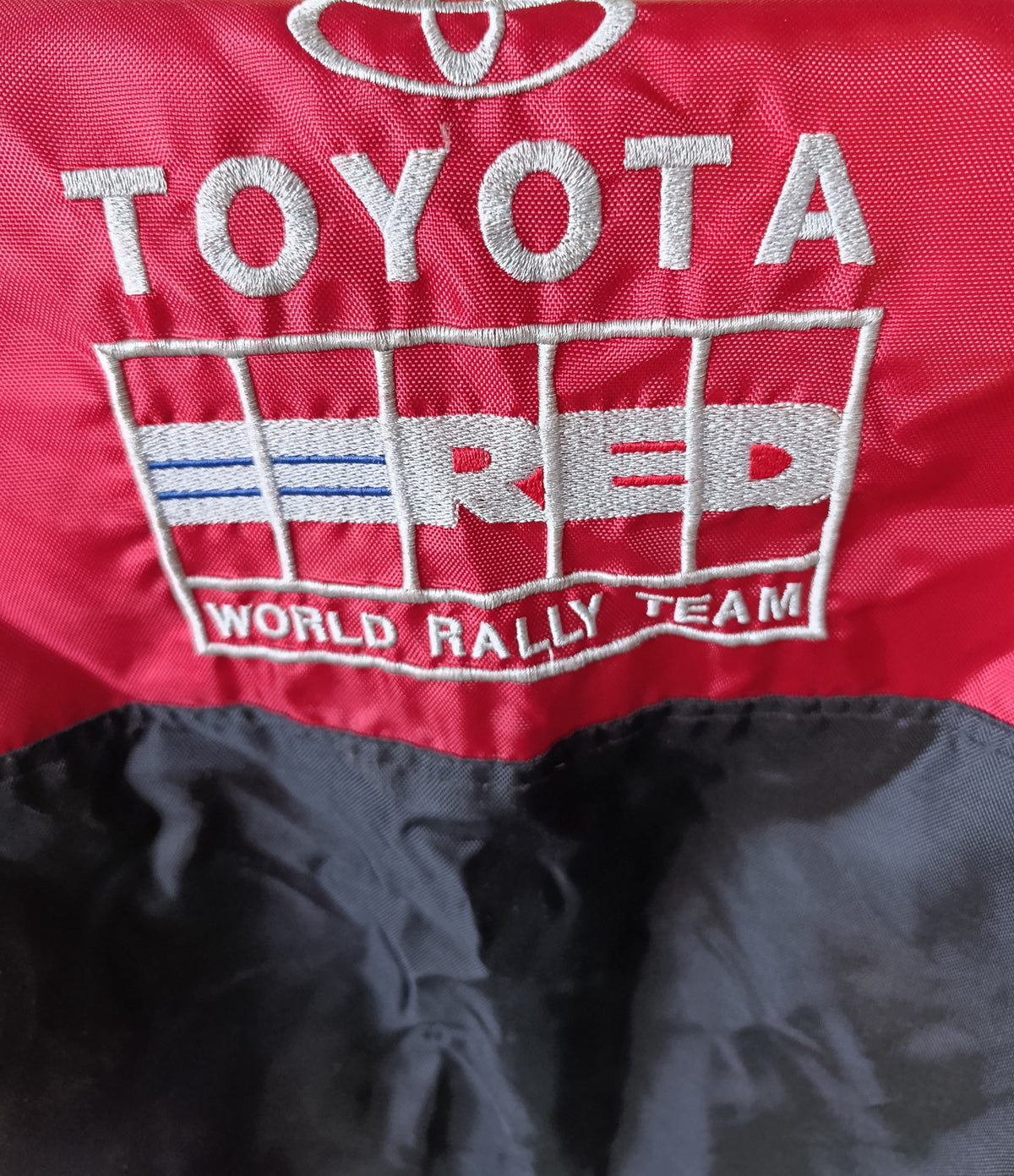 Mens jacket - Toyota World Rally Team