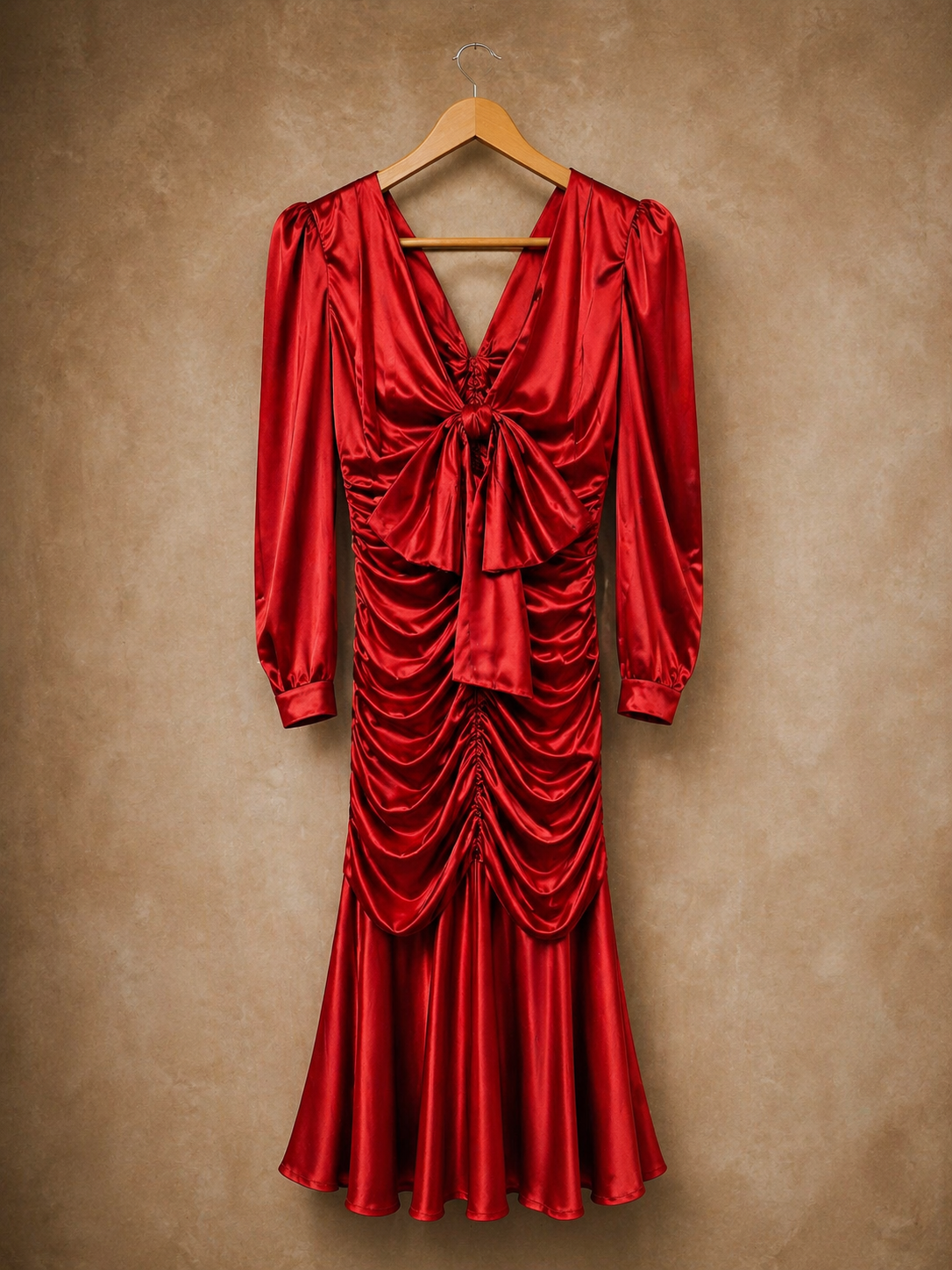 Dress Red 80’s