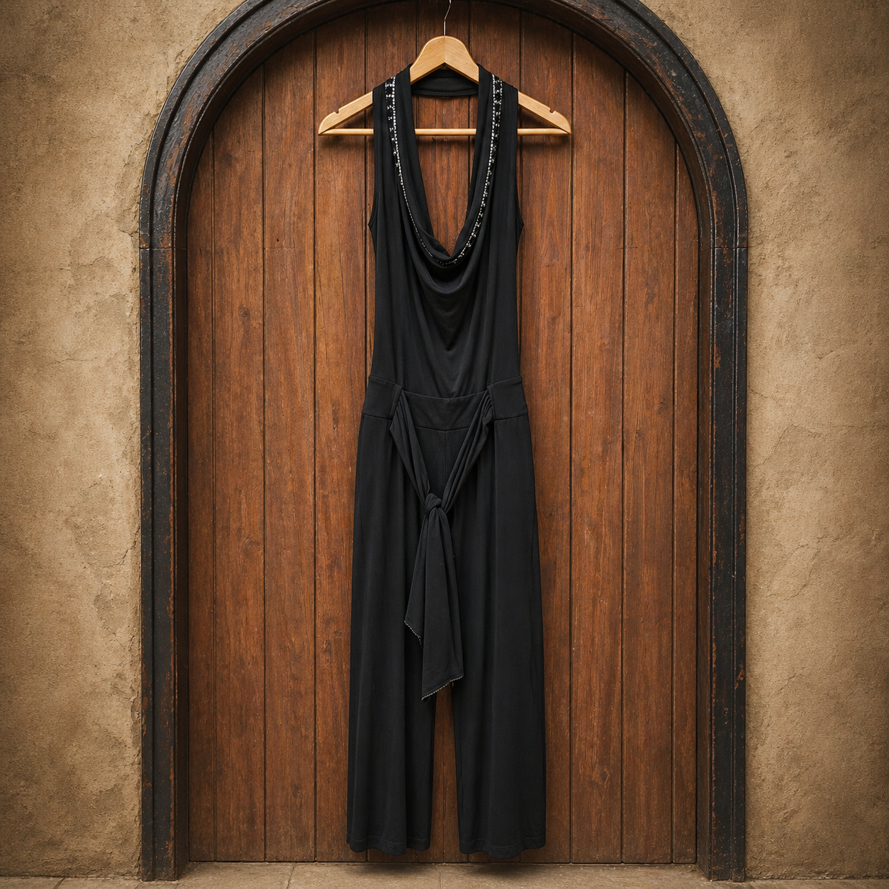 Jumpsuit Halter