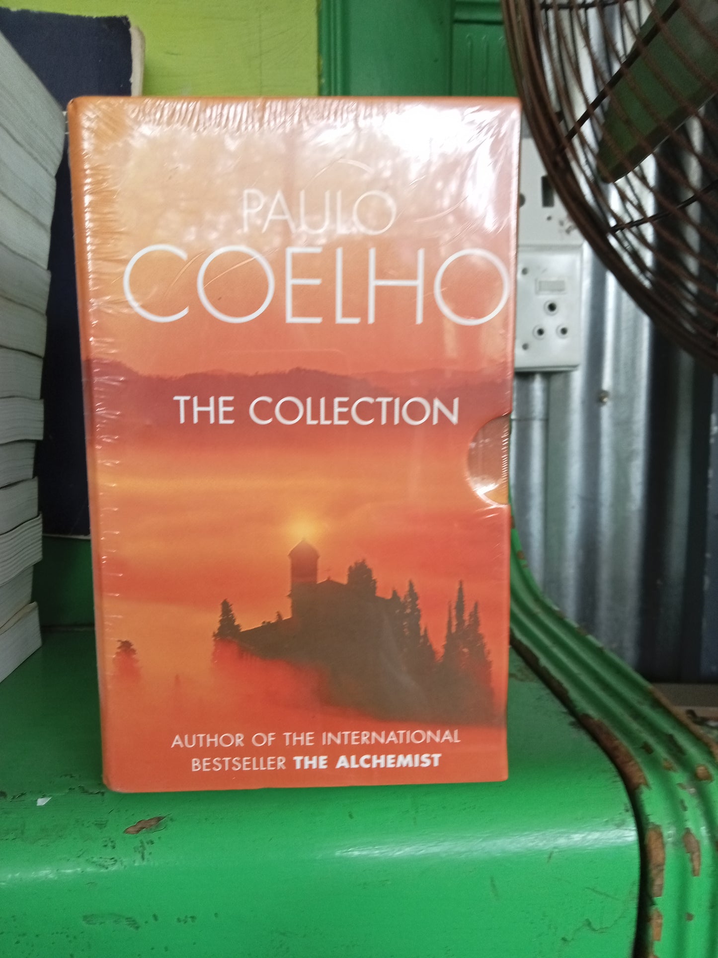 Paulo Coelho set of 5