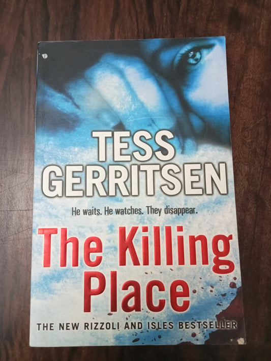 Gerritsen Tess, The Killing Place
