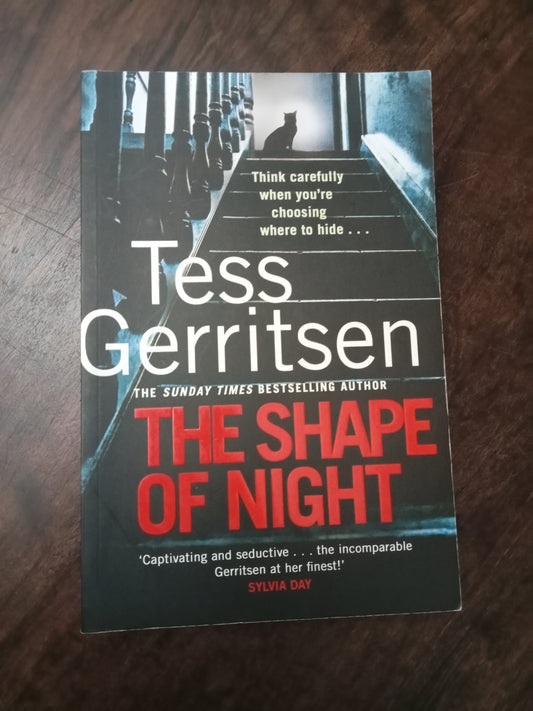 Gerritsen Tess, The Shape of Night