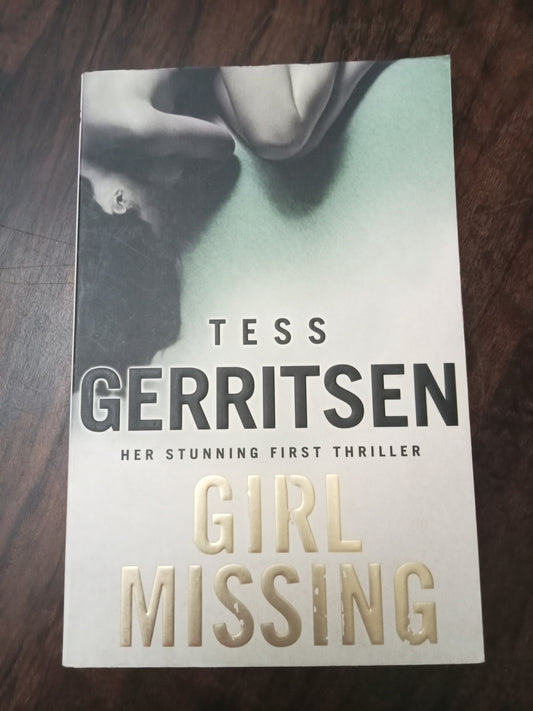 Gerritsen Tess, Girl Missing