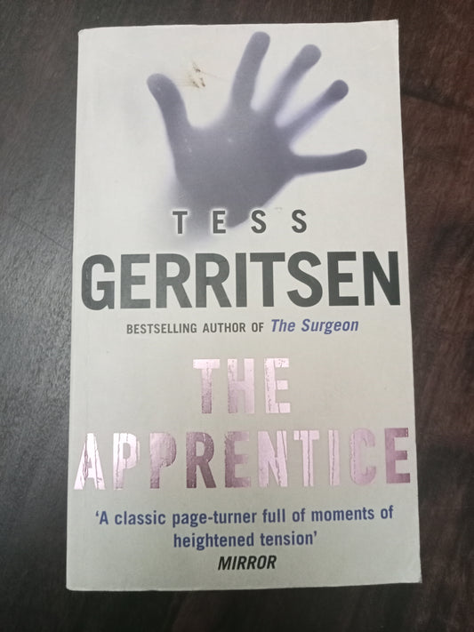 Gerritsen Tess, The Apprentice
