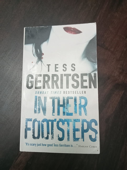 Gerritsen Tess, In their Footsteps