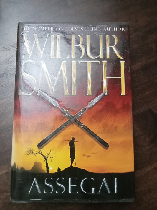 Smith Wilbur, Assegai