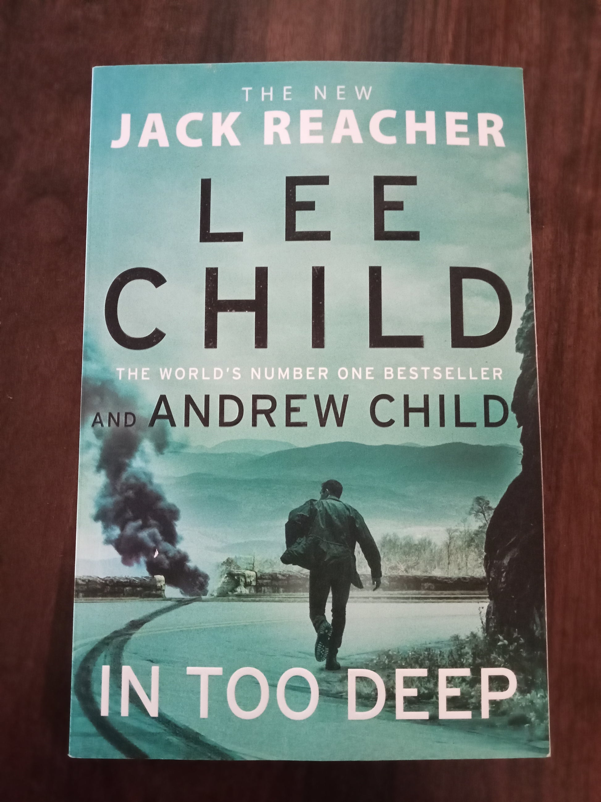 Child Lee, In Too Deep