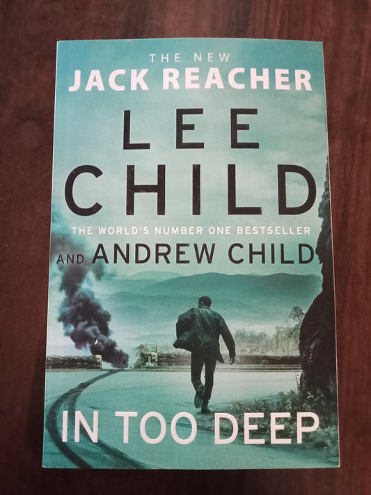 Child Lee, In Too Deep