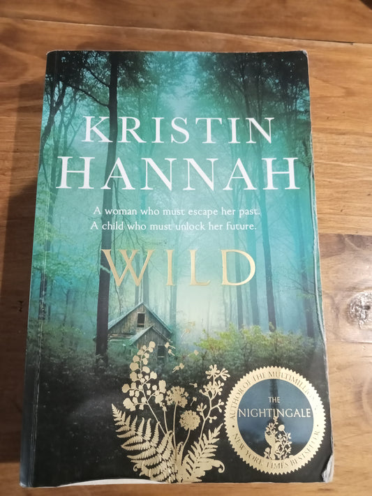 Hannah Kristin Wild
