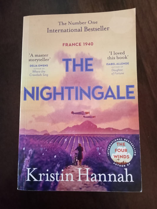 Hannah Kristin The Nightingale