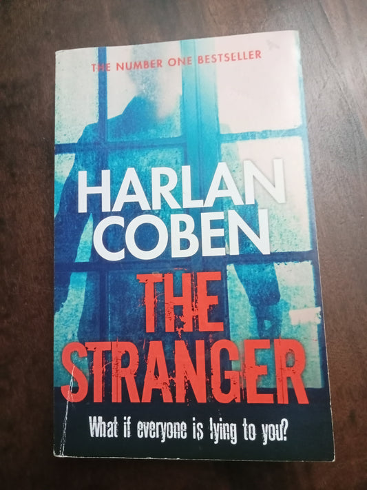 Coben Harlan The Stranger 