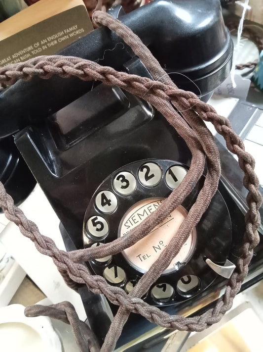 Vintage telephone
