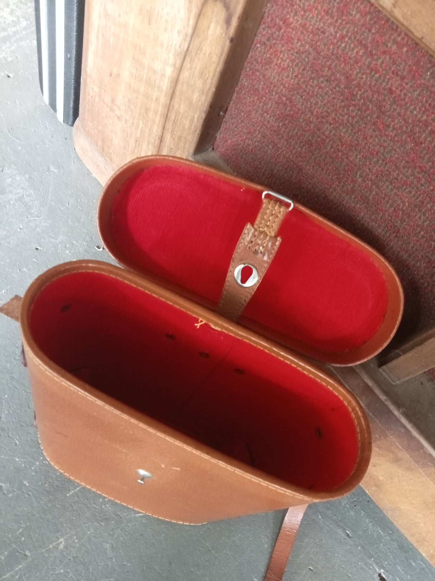 Vintage binoculars Plano
