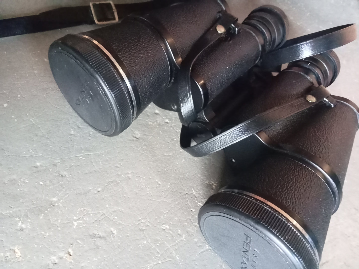 Pentax Binoculars