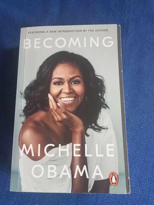 Michelle Obama, Becoming