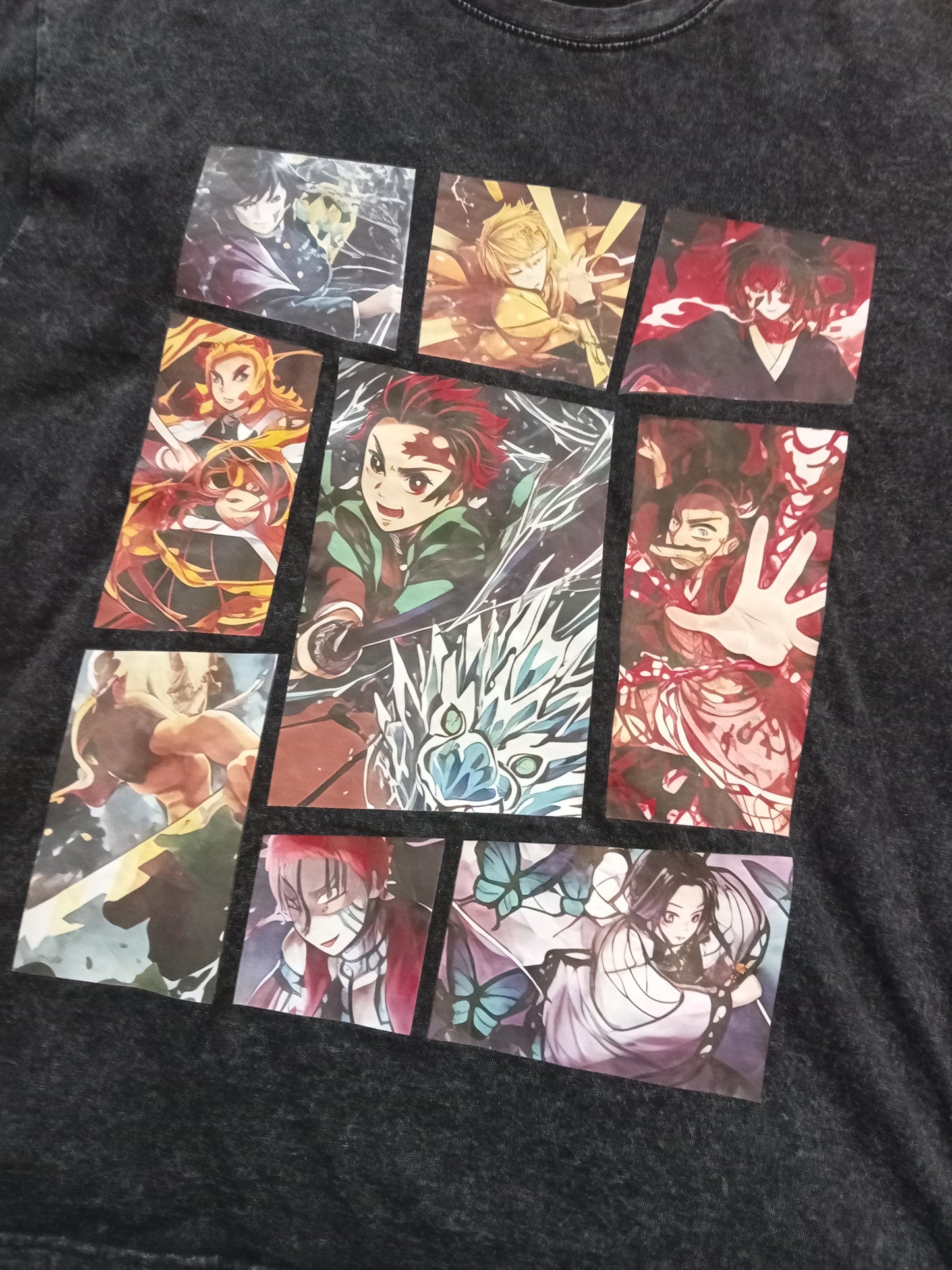 Graphic T shirt Demon slayer Kimetsu No Yaiba