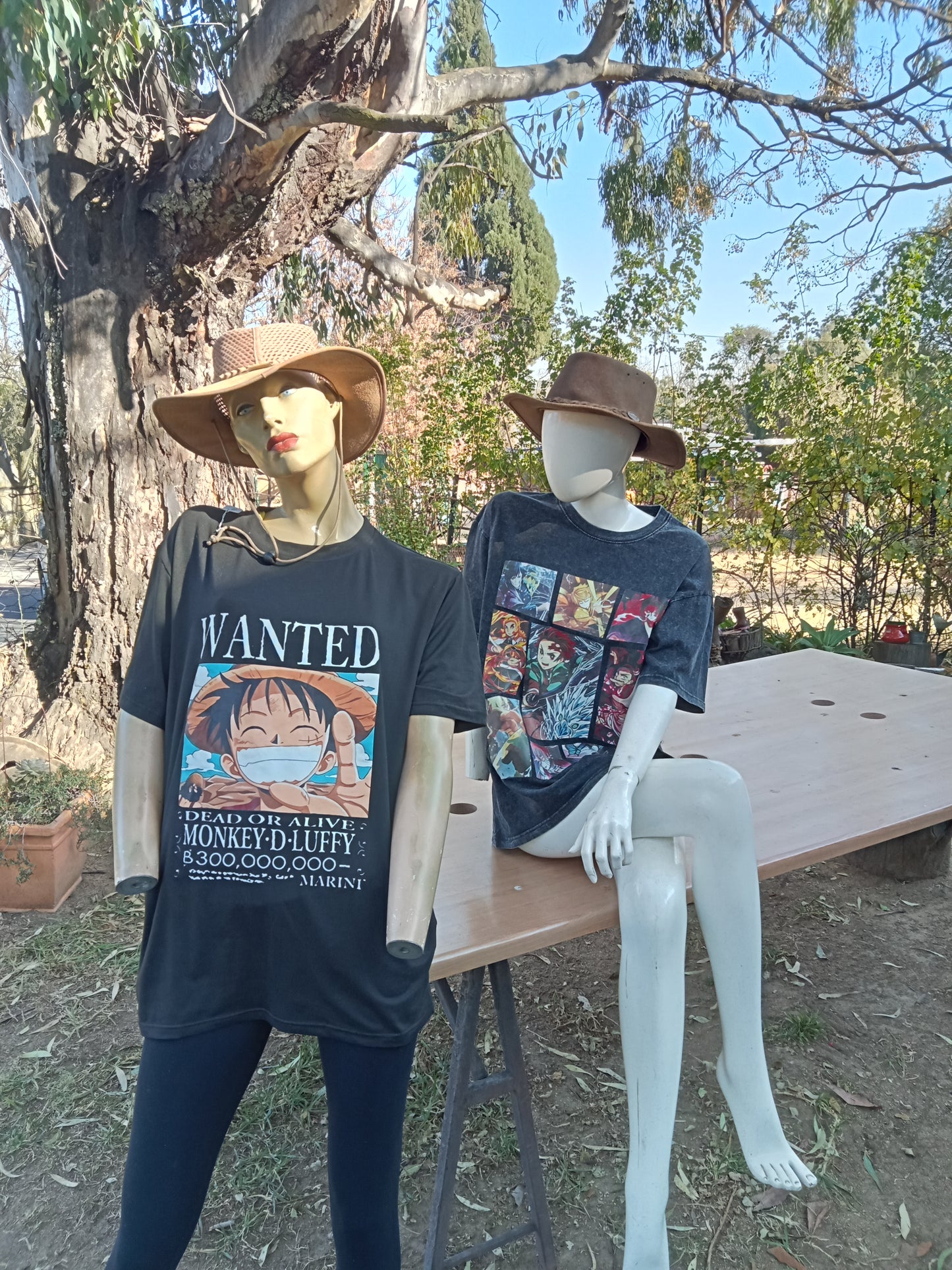 Graphic T shirt Monkey D.Luffy