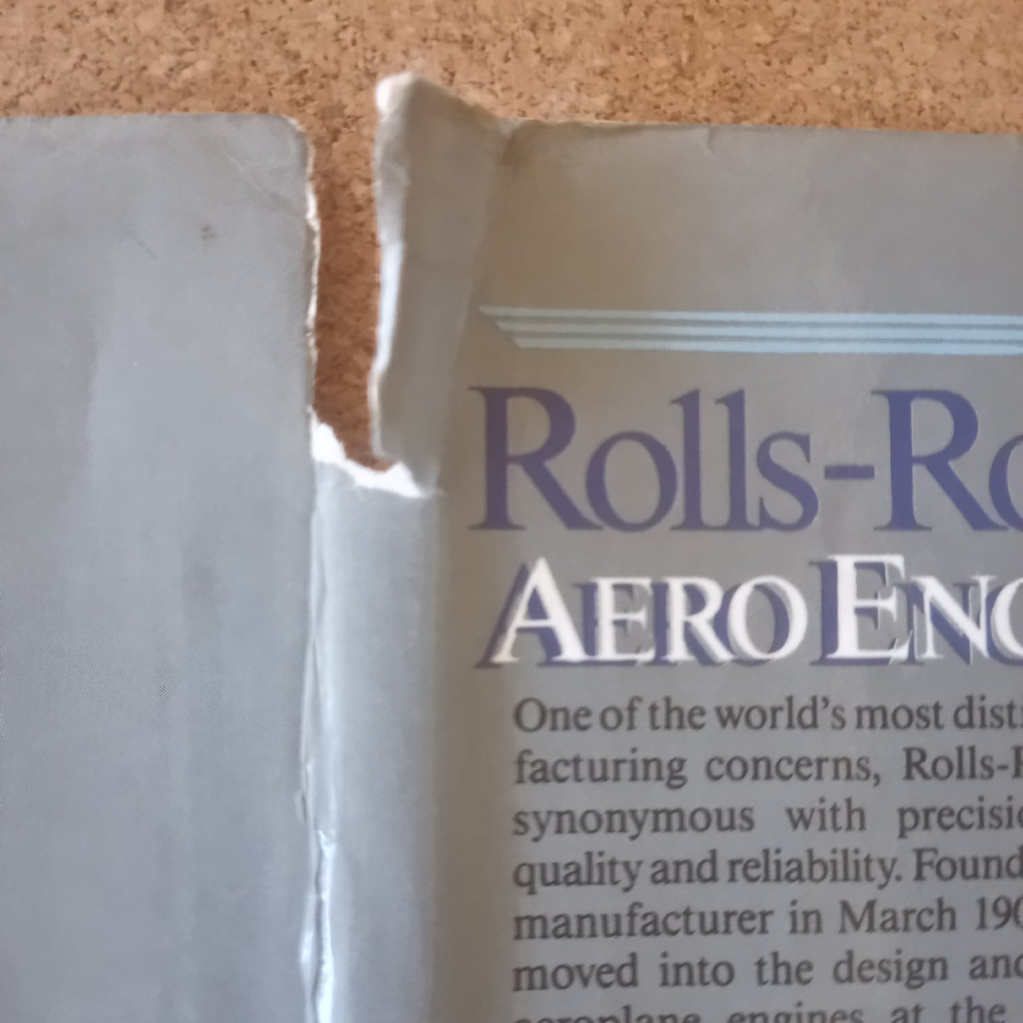 Rolls-Royce Aero Engines by Bill Gunston