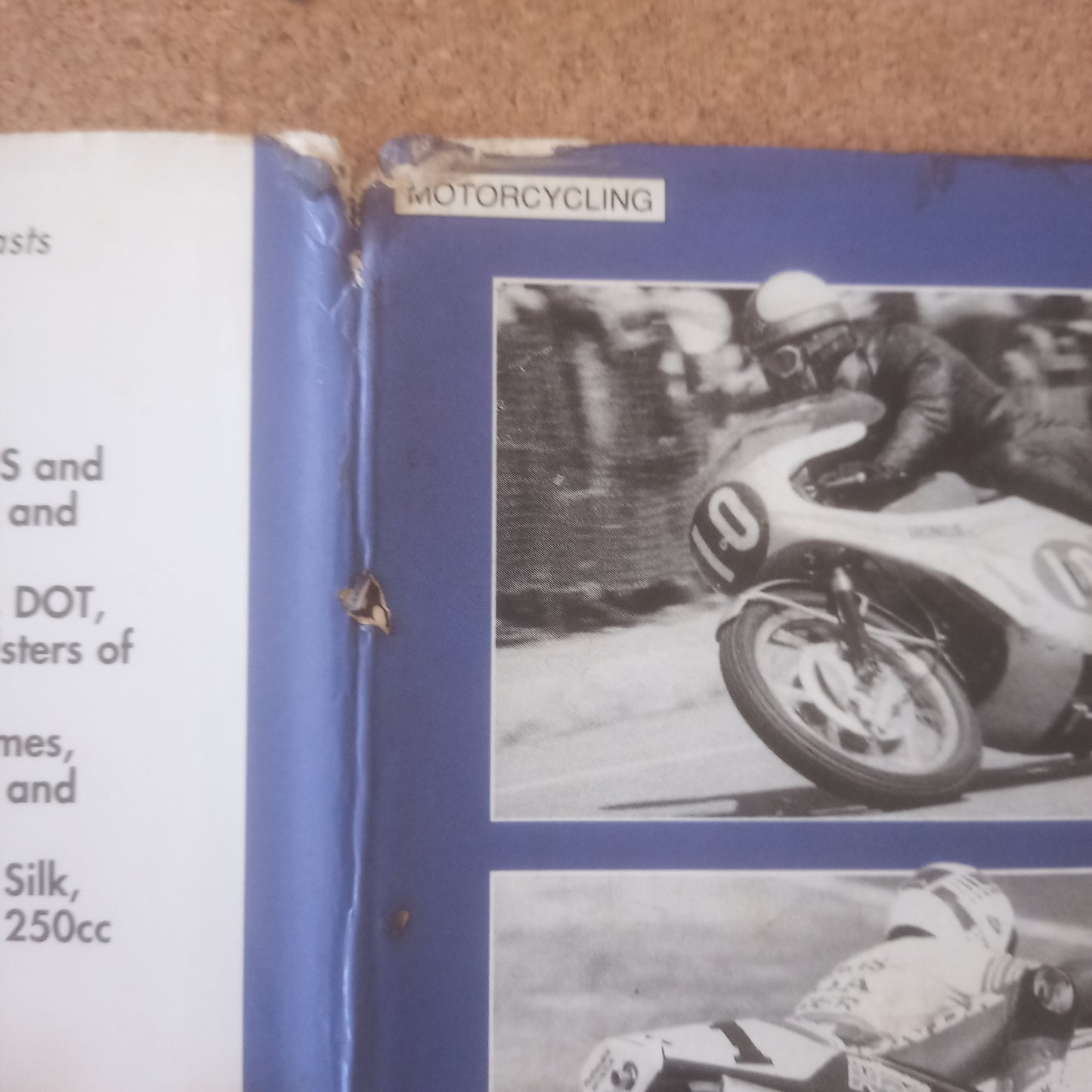 Honda Conquerors of the track