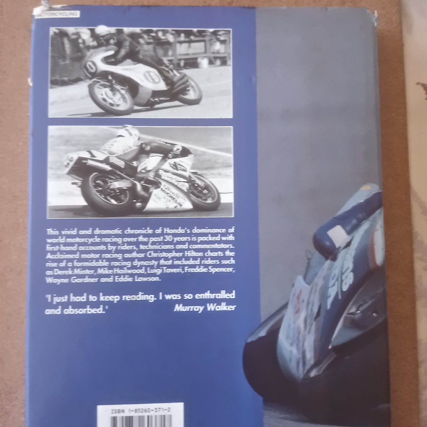 Honda Conquerors of the track