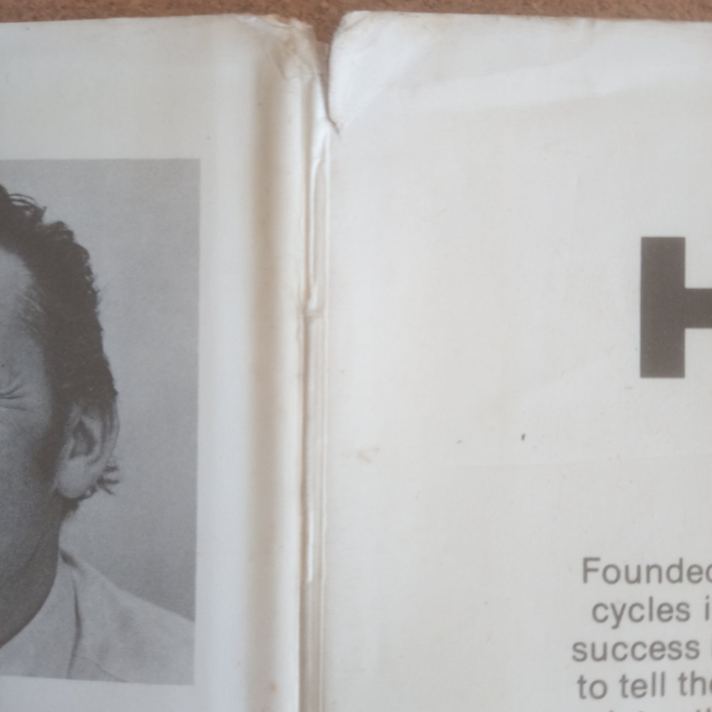 The story of Honda motor cycles by Peter Carrick