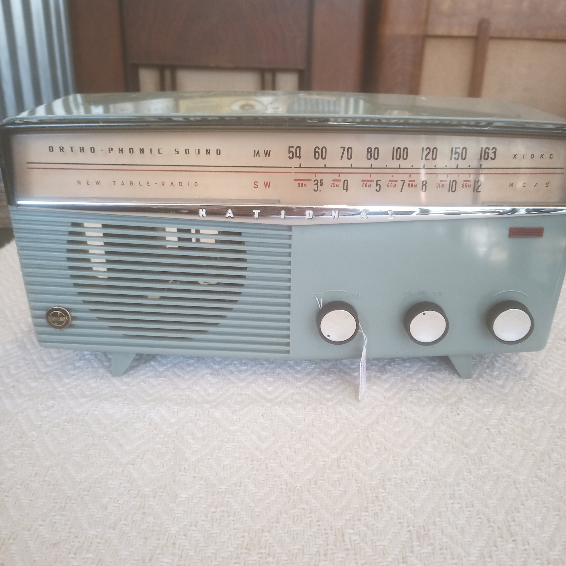 Vintage Radio National