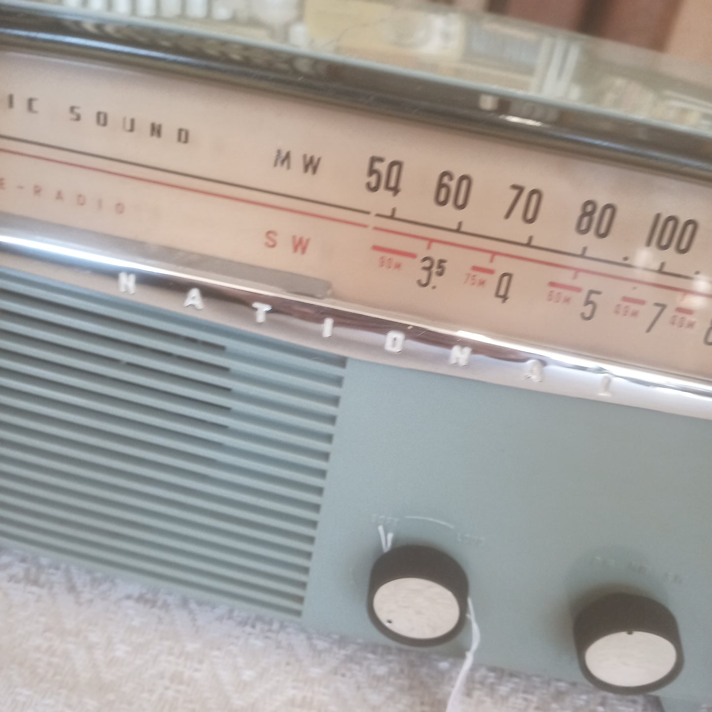 Vintage Radio National