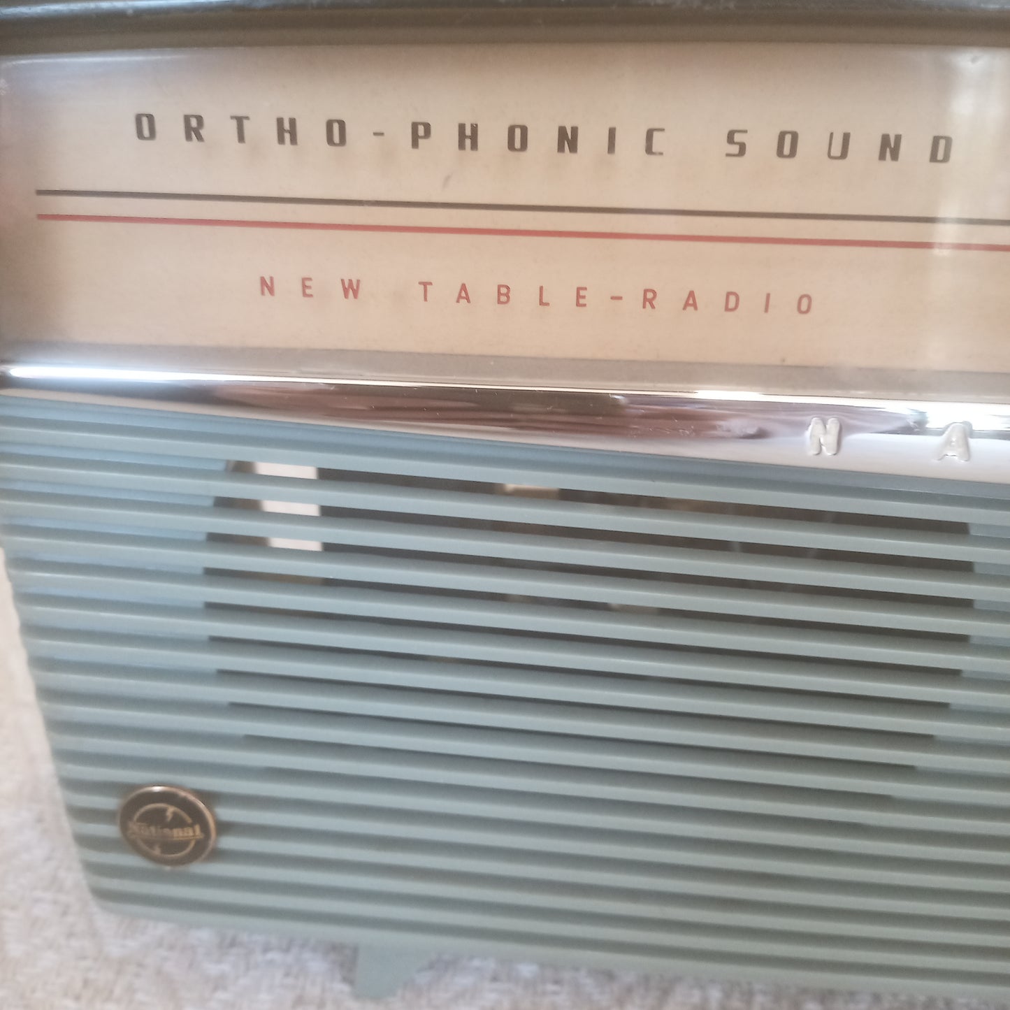 Vintage Radio National