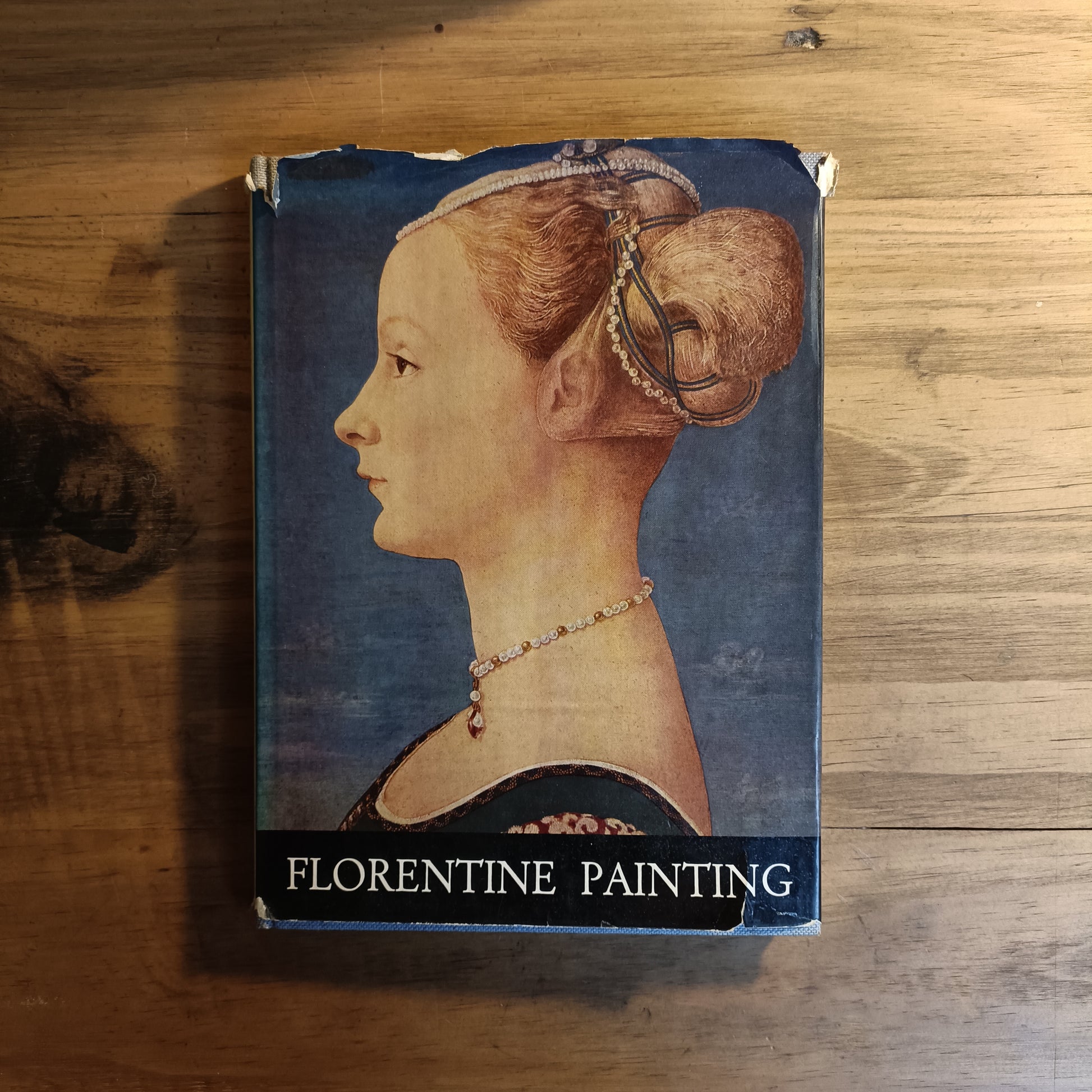 Florentine Painting by Rolf Schott