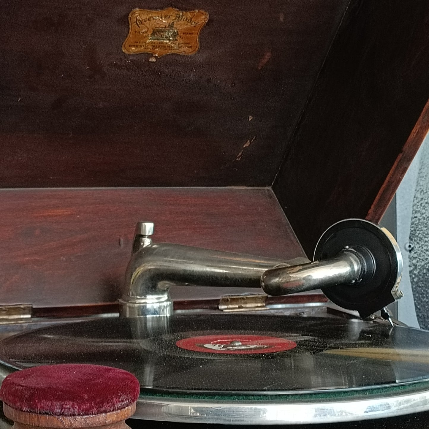 Vintage Gramophone