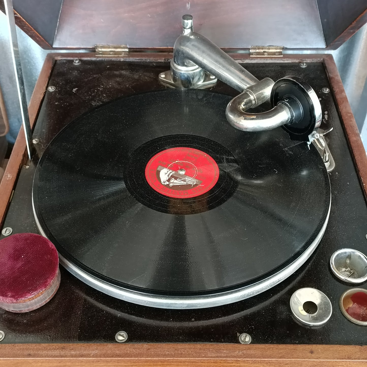 Vintage Gramophone