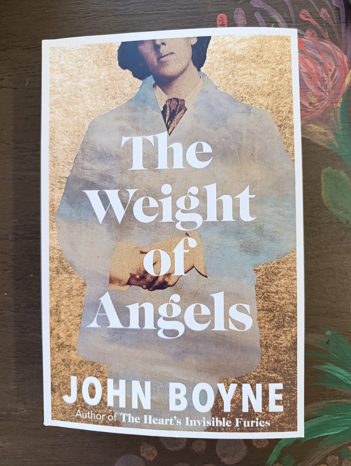 The Weight of Angels, John Boyne