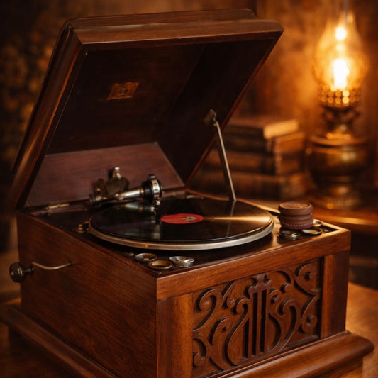 Vintage Gramophone
