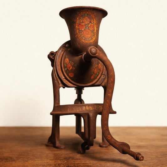 Decorative Coffee Grinder