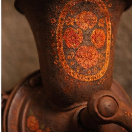 Decorative Coffee Grinder