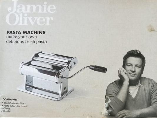 Jamie Oliver Pasta Machine