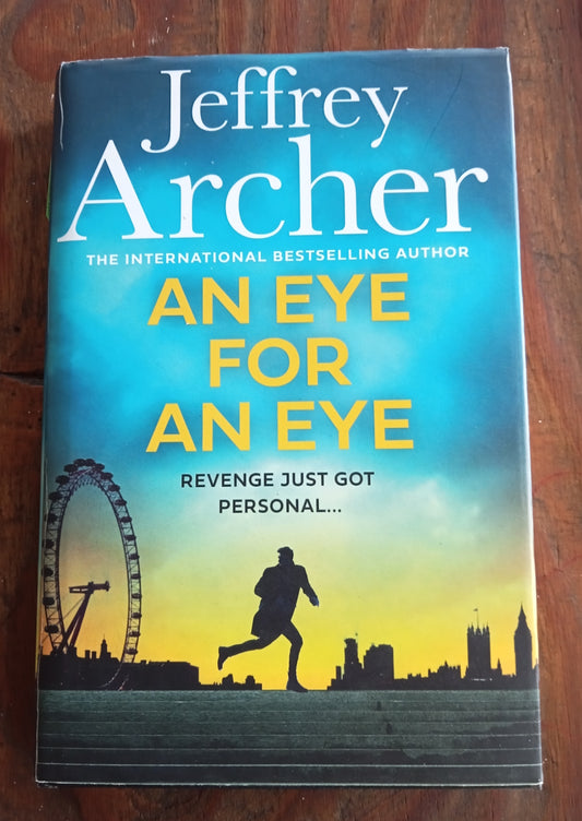 Jeffrey Archer, An Eye for An Eye