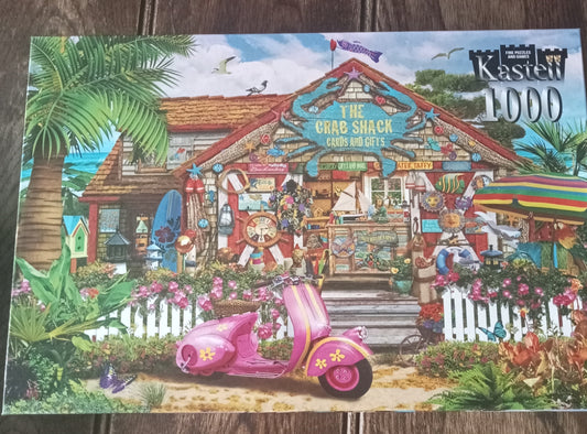Kastell Puzzle Crab Shack