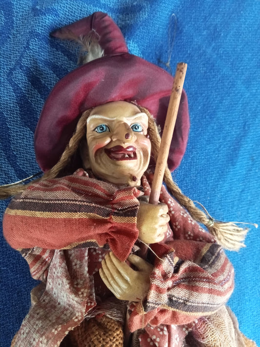 Kitchen Witch (4 out of 6)