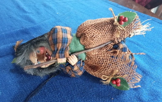 Kitchen Witch (6 out of 6)