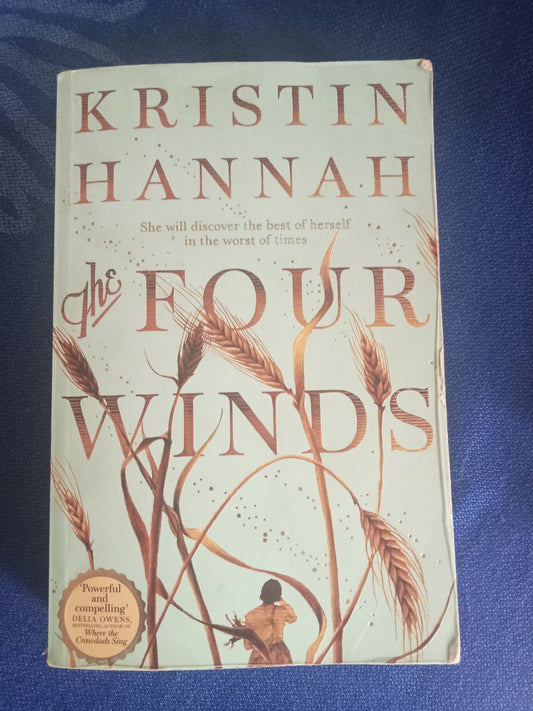 Kristin Hannah, The Four Winds