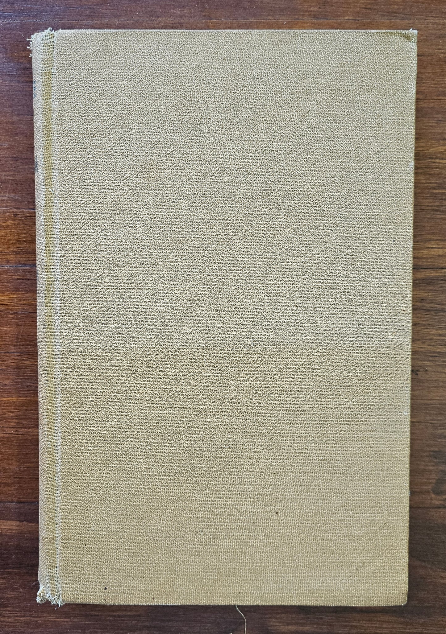 Lawrence G.Green, Where men still dream