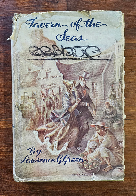 Lawrence G.Green, Tavern of the seas