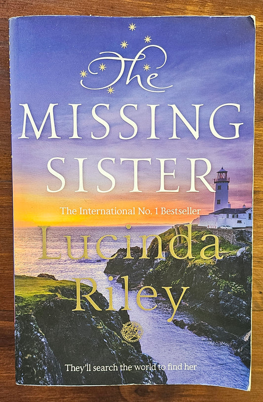 Lucinda Riley, The Missing Sister