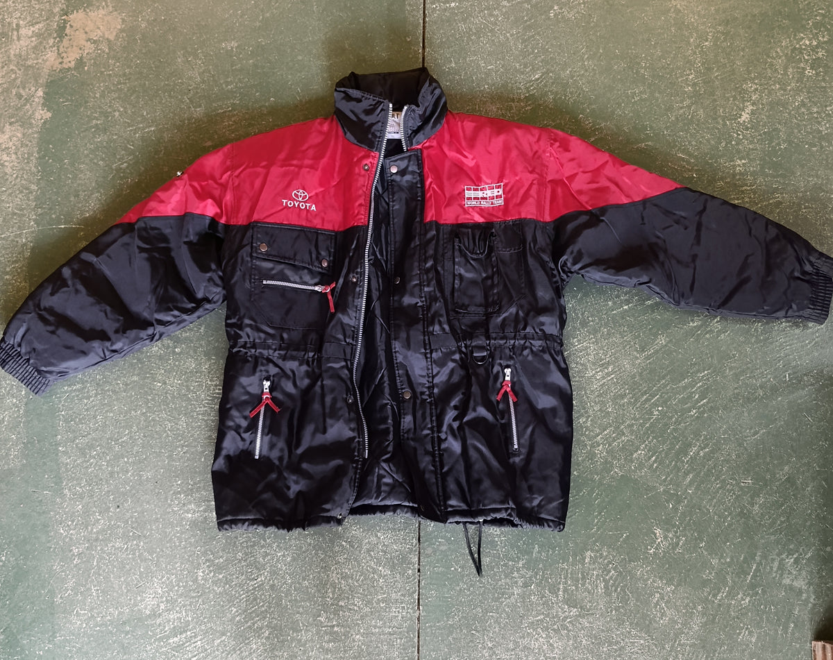 Mens jacket - Toyota World Rally Team