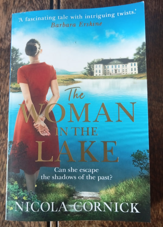 Nicola Cornick, The Woman in the Lake