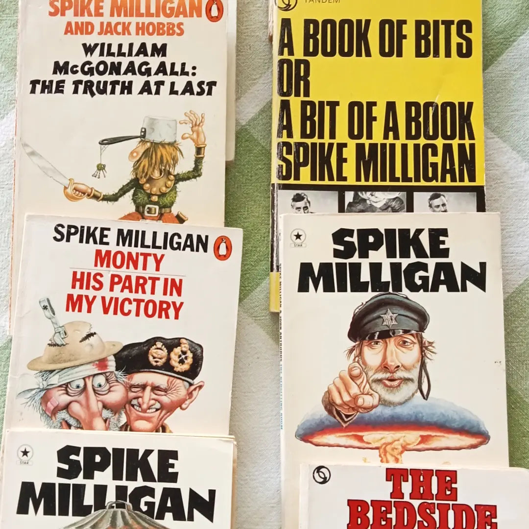 Spike Milligan 