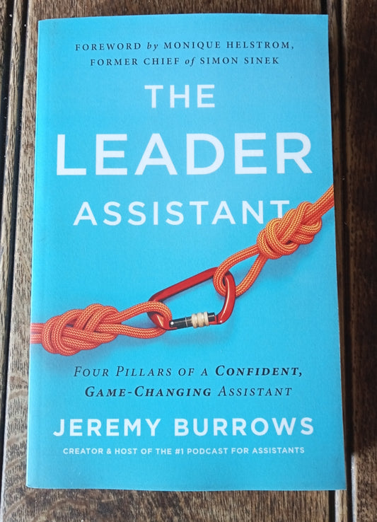 The Leader Assistant, Jeremy Burrows